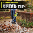 ONE+ HP 18V Brushless Cordless 130 MPH 510 CFM Leaf Blower (Tool Only)