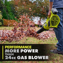 ONE+ HP 18V Brushless Cordless 130 MPH 510 CFM Leaf Blower (Tool Only)