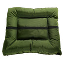 Dog Bed - Rectangle Bolstered Furvana™ 'Cloud'