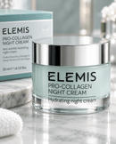 Elemis Pro Collagen Overnight Matrix Cream 50 ml / 1.6 oz Exprtn