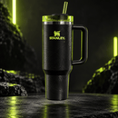 Stanley Halloween Web Glow H2.0 40oz Tumbler Limited Edition