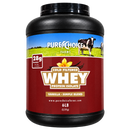 Whey Protein Isolate with Organic Vanilla