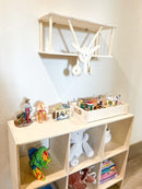 HUGHES- Airplane Wall Shelf