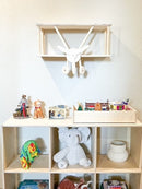 HUGHES- Airplane Wall Shelf