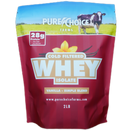 Whey Protein Isolate with Organic Vanilla