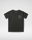 SURF N RIDE TEE - COAL