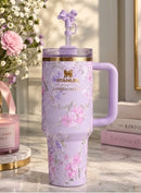 Stanley X Love Shack Fancy Quencher 40 oz Tumbler Cup - free shipping
